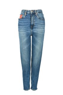 Джинсы с декоративной отделкой TJ 2004 Tommy Jeans