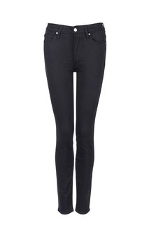 Черные джинсы скинни со стандартной посадкой CKJ 011 Calvin Klein Jeans