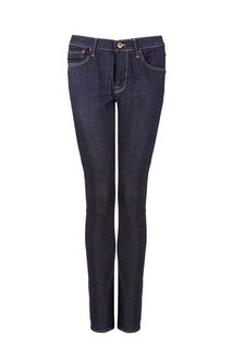 Джинсы с контрастной строчкой Victoria Pepe Jeans
