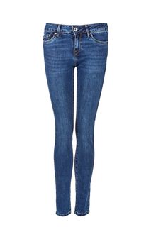 Джинсы скинни со стандартной посадкой Pixie Pepe Jeans