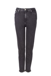 Зауженные джинсы с высокой посадкой Mom Jean Calvin Klein Jeans