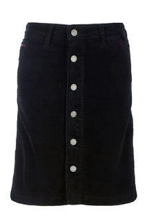 Вельветовая юбка на болтах Tommy Jeans