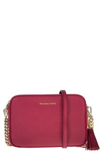 Маленькая сумка со съемным плечевым ремнем Jet Set Michael Michael Kors