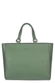 Сумка из мягкой кожи с дополнительным плечевым ремнем Deboro