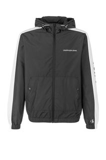 Ветровка с контрастными вставками Calvin Klein Jeans