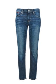 Джинсы с заломами Scanton Heritage Tommy Jeans