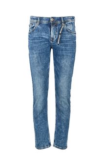 Джинсы с низкой посадкой Aedan Tom Tailor Denim