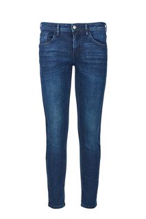 Синие джинсы скинни с низкой посадкой Culver Tom Tailor Denim