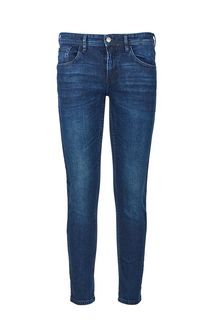 Синие джинсы скинни с низкой посадкой Culver Tom Tailor Denim