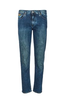 Зауженные джинсы J16 Armani Exchange