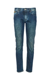 Зауженные джинсы J13 Armani Exchange