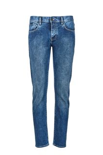 Зауженные джинсы J13 Armani Exchange
