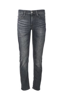 Серые джинсы с низкой посадкой Oregon Tapered Mustang