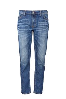 Джинсы с низкой посадкой Oregon Tapered Mustang