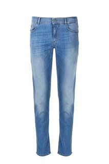 Рваные джинсы 370 Close Trussardi Jeans