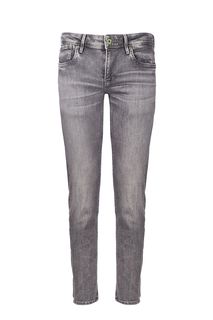 Джинсы с низкой посадкой Hatch Pepe Jeans
