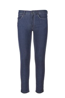 Джинсы зауженного кроя Hugo Boss