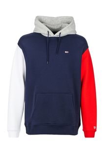 Толстовка с капюшоном и карманом-кенгуру Tommy Jeans