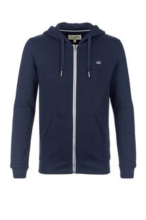Хлопковая толстовка с капюшоном Tom Tailor Denim
