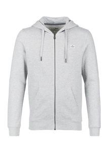 Хлопковая толстовка с капюшоном Tom Tailor Denim