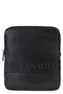Маленькая сумка с карманами Trussardi Jeans