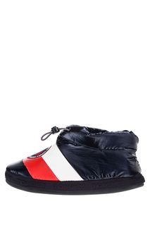 Текстильные тапочки с вышивкой Tommy Hilfiger