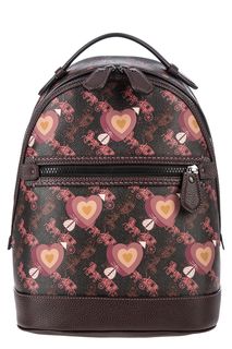 Рюкзак на молнии с одним отделом Coach