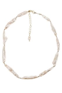 Колье-чокер из натурального жемчуга Cosmos