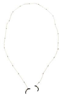 Цепочка для очков золотистого цвета Cosmos