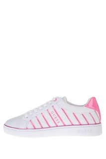 Кеды с яркими вставками Guess