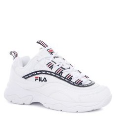 Кроссовки FILA FILA RAY REPEAT белый