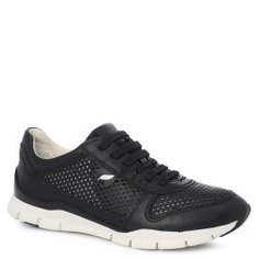 Кроссовки GEOX D52F2A черный