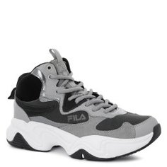 Кроссовки FILA NEBULA MID W серый