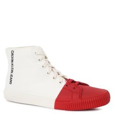 Кеды CALVIN KLEIN JEANS IRIDEA белый
