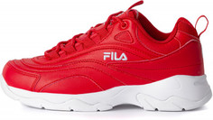 Кроссовки женские Fila Ray, размер 39