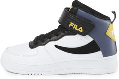 Кеды высокие для мальчиков Fila Fil High, размер 35