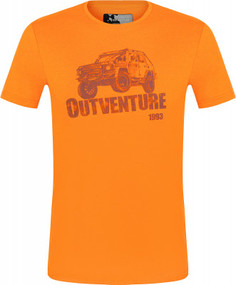 Футболка мужская Outventure, размер 48