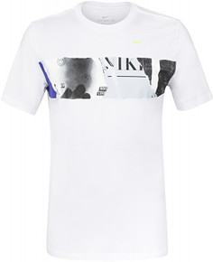 Футболка мужская Nike Court US Open, размер 44-46