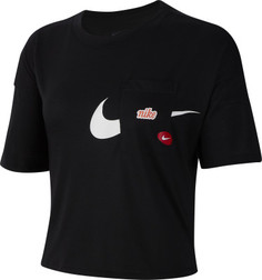 Футболка женская Nike Icon Clash, размер 48-50