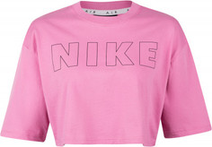 Футболка женская Nike Air, размер 42-44
