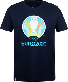 Футболка мужская UEFA EURO 2020, размер 50