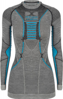 Термобелье верх женское X-Bionic Apani 4.0 Merino, размер 46