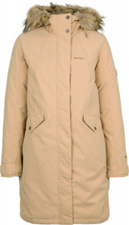 Куртка пуховая женская Merrell, размер 50