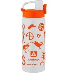 Термос 0,5 л Арктика 702-500 вуду белый