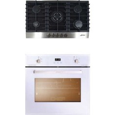 Встраиваемый комплект Kaiser KCG 9386 Turbo + EG 6375 W