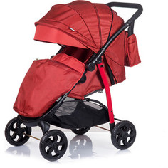 Коляска прогулочная BabyHit Versa Красный (VERSA RED)
