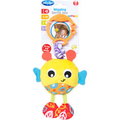 Игрушка-подвеска Playgro Пчелка 0186972 91745