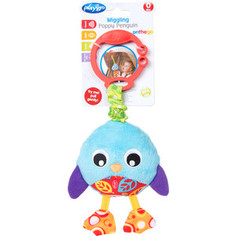 Игрушка-подвеска Playgro Пингвин 0186973 91744