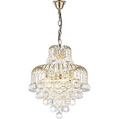 Подвесная люстра Arti Lampadari Bellagio E 1.5.40.100 G