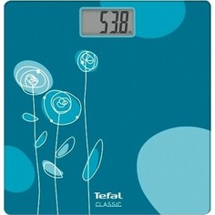 Весы напольные Tefal PP1115V0 голубой